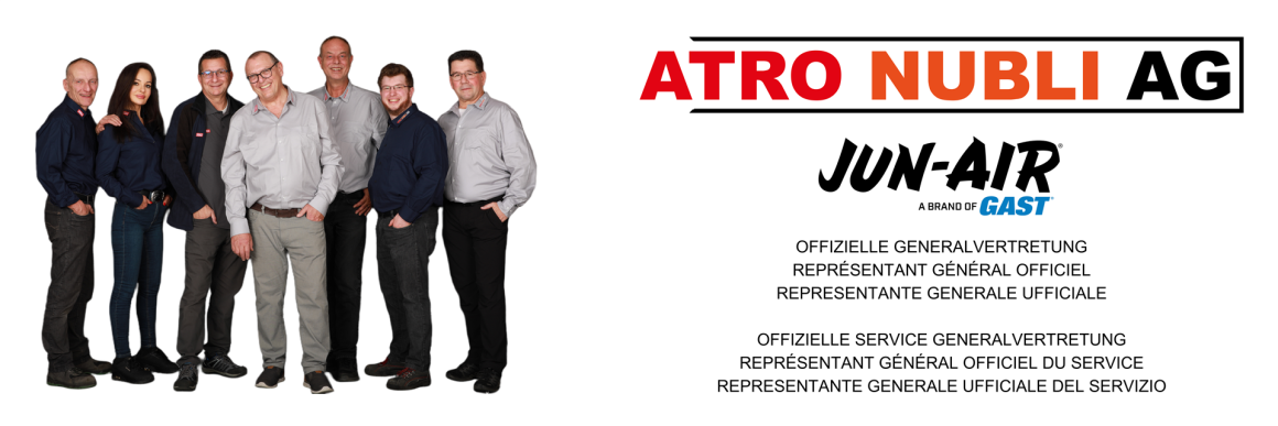 Wir sind JUN-AIR